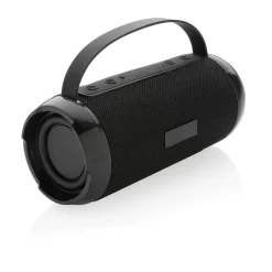 Wodoodporny głośnik bezprzewodowy 6W Soundboom / Czarny P329.781