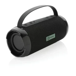 Wodoodporny głośnik bezprzewodowy 6W Soundboom / Czarny P329.781