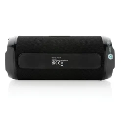 Wodoodporny głośnik bezprzewodowy 6W Soundboom / Czarny P329.781