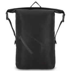 Wodoodporny plecak polyester 300D 20-22L / Czarny LT95129-N0002