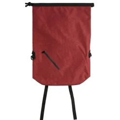 Wodoodporny plecak polyester 300D 20-22L / Ciemnoczerwony LT95129-N0020