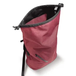 Wodoodporny plecak polyester 300D 20-22L / Ciemnoczerwony LT95129-N0020