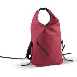 Wodoodporny plecak polyester 300D 20-22L / Ciemnoczerwony LT95129-N0020