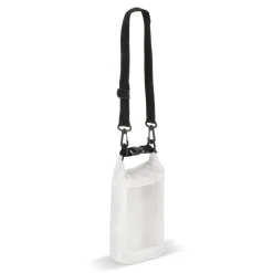 Wodoszczelna torba Ripstop 2L na telefon komórkowy – IPX6 / Czarny LT95359-N0002