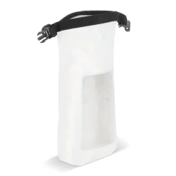 Wodoszczelna torba Ripstop 2L na telefon komórkowy – IPX6 / Czarny LT95359-N0002
