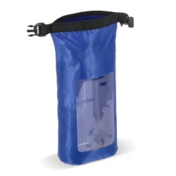 Wodoszczelna torba Ripstop 2L na telefon komórkowy – IPX6 / Ciemnoniebieski LT95359-N0010