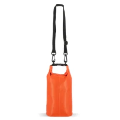 Wodoszczelna torba Ripstop 2L na telefon komórkowy – IPX6 / Pomarańczowy LT95359-N0026
