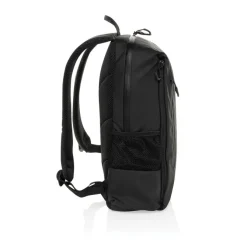 Wodoszczelny plecak na laptopa 15,6" Lima AWARE™ RPET / Czarny P763.4401