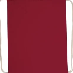 Worek bawełniany 140 g/m2 BUDAPEST / Biały 002406
