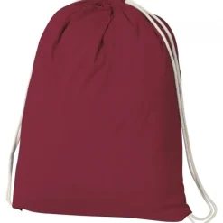 Worek bawełniany 140 g/m2 BUDAPEST / Biały 002406