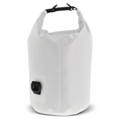 Worek żeglarski 5L IPX6 / Biały LT95141-N0001