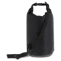 Worek żeglarski 10L IPX6 / Czarny LT95142-N0002