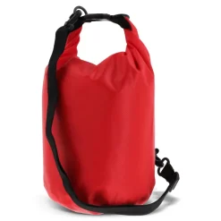 Worek żeglarski 5L IPX6 / Czerwony LT95141-N0021