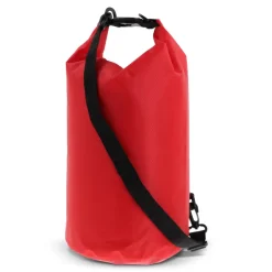 Worek żeglarski 10L IPX6 / Czerwony LT95142-N0021