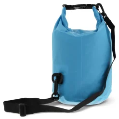 Worek żeglarski 5L IPX6 / Jasnoniebieski LT95141-N0012