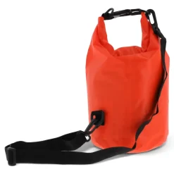 Worek żeglarski 5L IPX6 / Pomarańczowy LT95141-N0026