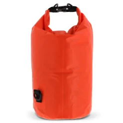 Worek żeglarski 10L IPX6 / Pomarańczowy LT95142-N0026