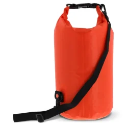 Worek żeglarski 10L IPX6 / Pomarańczowy LT95142-N0026