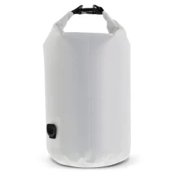 Worek żeglarski ripstop 15L IPX6 / Biały LT95143-N0001