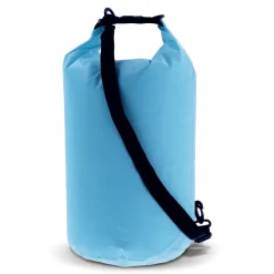 Worek żeglarski ripstop 15L IPX6 / Jasnoniebieski LT95143-N0012