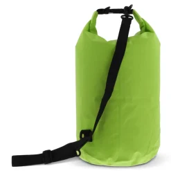 Worek żeglarski ripstop 15L IPX6 / Jasnozielony LT95143-N0032