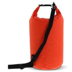 Worek żeglarski ripstop 15L IPX6 / Pomarańczowy LT95143-N0026