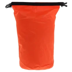 Worek żeglarski ripstop 15L IPX6 / Pomarańczowy LT95143-N0026