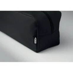 Worek na buty z RPET 600D / Czarny MO2977-03