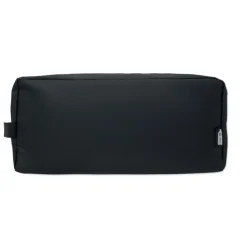 Worek na buty z RPET 600D / Czarny MO2977-03