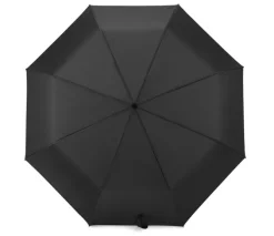 Worek na sznurkach z parasolem RAINY / Czarny 20140-02