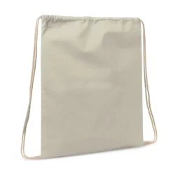 Worek plecak bawełna OEKO-TEX® STANDARD 100 140g/m² 35x45cm / Ecru LT95204-N0054