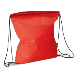 Worek plecak non-woven 75g/m² / Czerwony LT91602-N0021