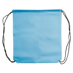 Worek plecak non-woven 75g/m² / Jasnoniebieski LT91602-N0012