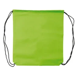 Worek plecak non-woven 75g/m² / Jasnozielony LT91602-N0032