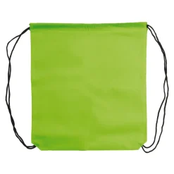 Worek plecak non-woven 75g/m² / Jasnozielony LT91602-N0032