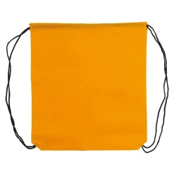 Worek plecak non-woven 75g/m² / Pomarańczowy LT91602-N0026