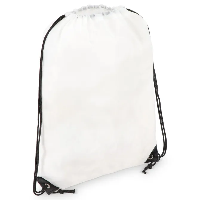 Worek Plecak Premium / Biały LT91397-N0001