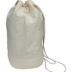Worek sportowy bawełniany 180 g/m2 KALKUTTA / Biały 066106