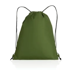 Worek ze sznurkiem AWARE™ RPET / Zielony P762.687