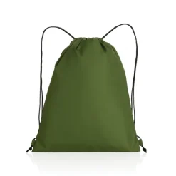 Worek ze sznurkiem AWARE™ RPET / Zielony P762.687