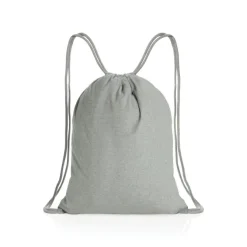 Worek ze sznurkiem AWARE™ / Szary P762.632