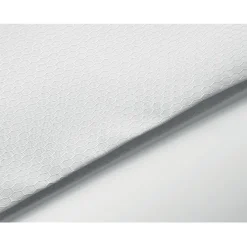 Worek ze sznurkiem 420D RPET / Bialy MO2920-06