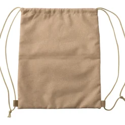 Worek ze sznurkiem RPET / Khaki V1703-25