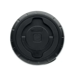 Wysuwany przewód LED / Czarny MO2631-03