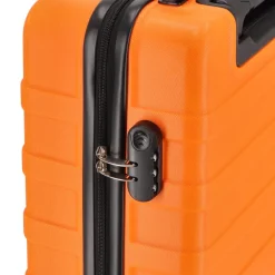 Wózek kabinowy 18 cali (45.7 cm) / Pomarańczowy LT95399-N0026