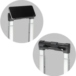 Wózek podróżny InSideOut Rulla 20 cali (50.8 cm) / Oliwkowa zieleń LT57115-N0043