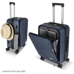 Wózek podróżny InSideOut Rulla 20 cali (50.8 cm) / Oliwkowa zieleń LT57115-N0043