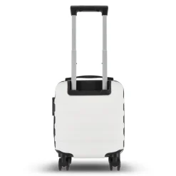 Wózek podróżny pod siedzenie 14 cali (35.6cm) / Biały LT95398-N0001