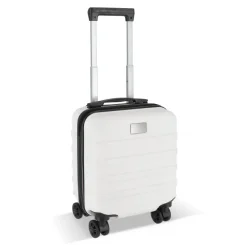 Wózek podróżny pod siedzenie 14 cali (35.6cm) / Biały LT95398-N0001