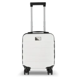 Wózek podróżny pod siedzenie 14 cali (35.6cm) / Biały LT95398-N0001